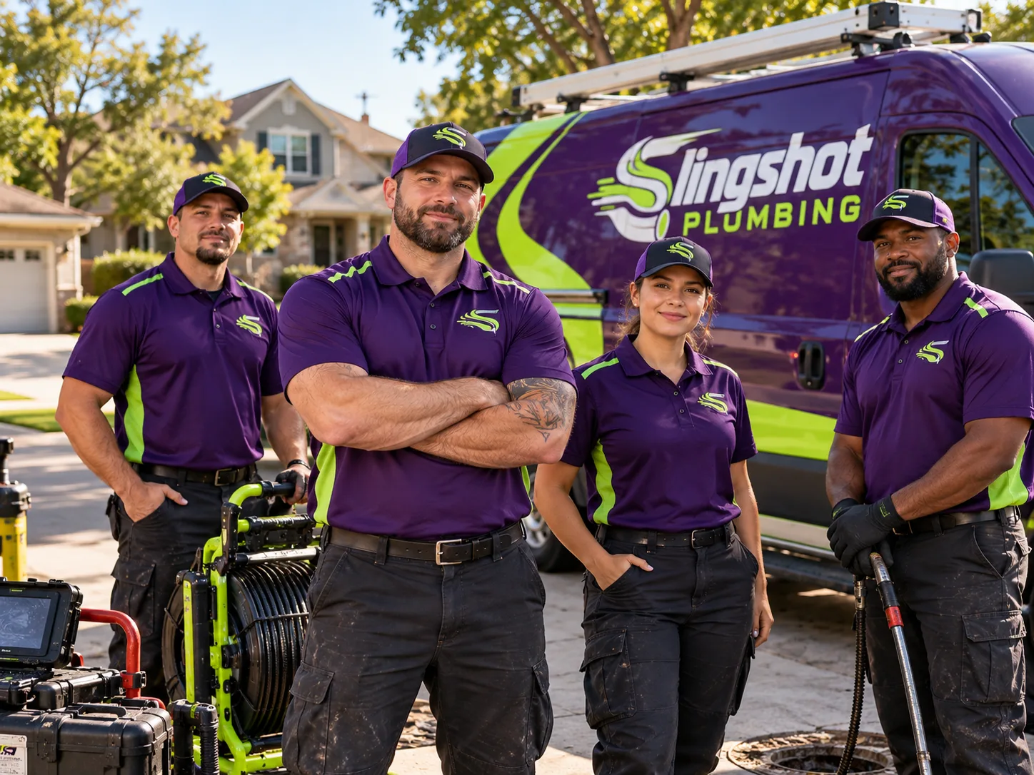 Drain Cleaning in Empire, CA near me