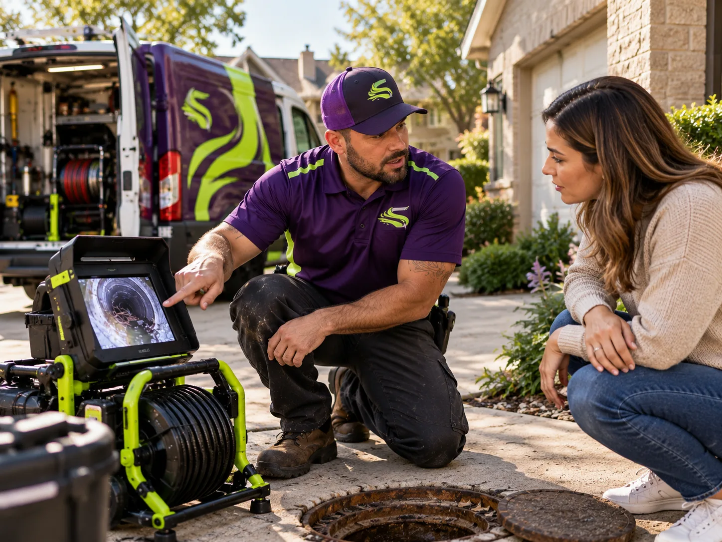 Drain Cleaning Empire, CA FAQs